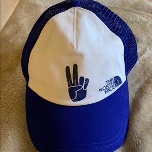 North face hat